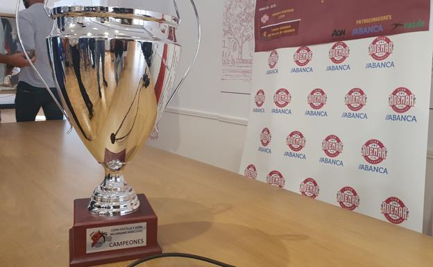 Galería. La final de la Copa CyL será el domingo 