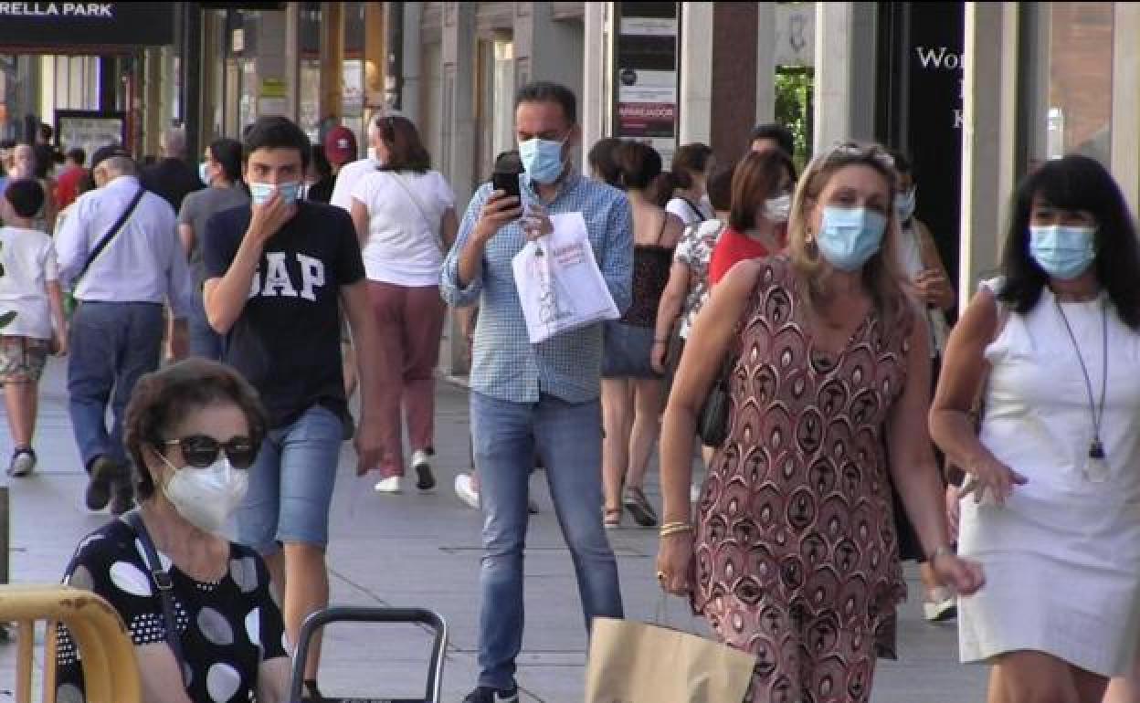 Medidas por la pandemia.