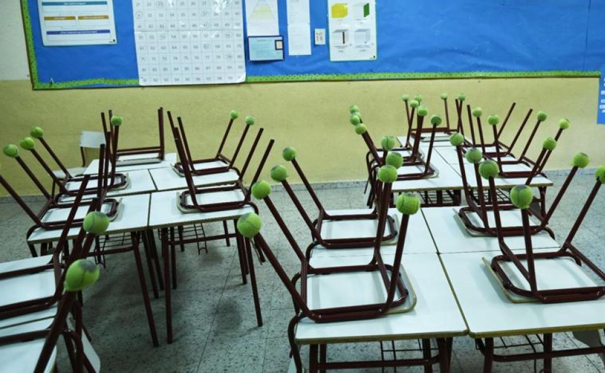 Peñacorada abre el lunes la matrícula para nuevos alumnos de infantil y bachillerato