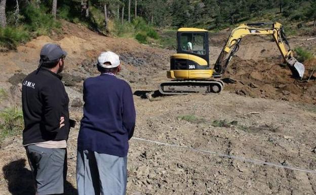 La ARMH recurrirá la negativa de Villadangos del Páramo para exhumar víctimas de la Guerra Civil