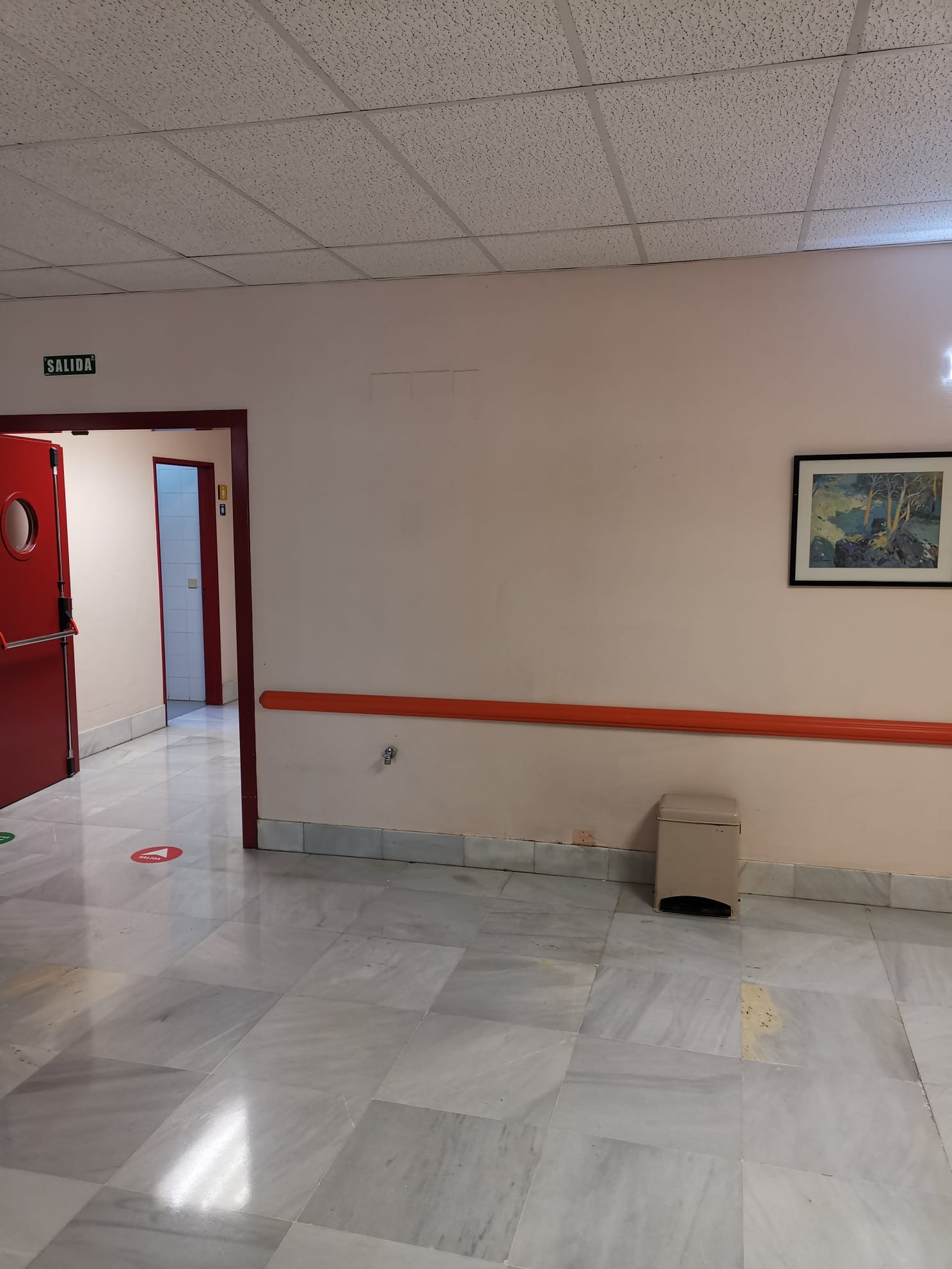 Cafetería del Monte San Isidro