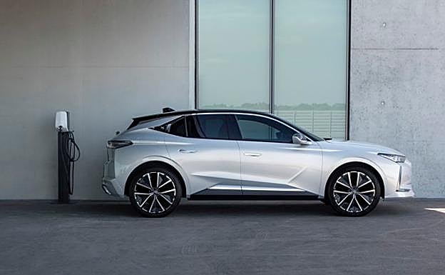 Todos los nuevos lanzamientos de DS serán eléctricos a partir de 2024