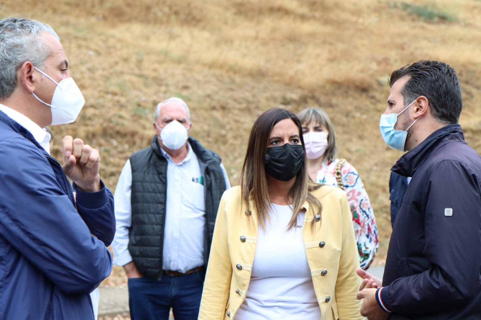 El secretario general del PSOE en Castilla y León reclama que se permita trabajar a la Comisión que investiga los fallecimientos en las residencias de la comunidad.