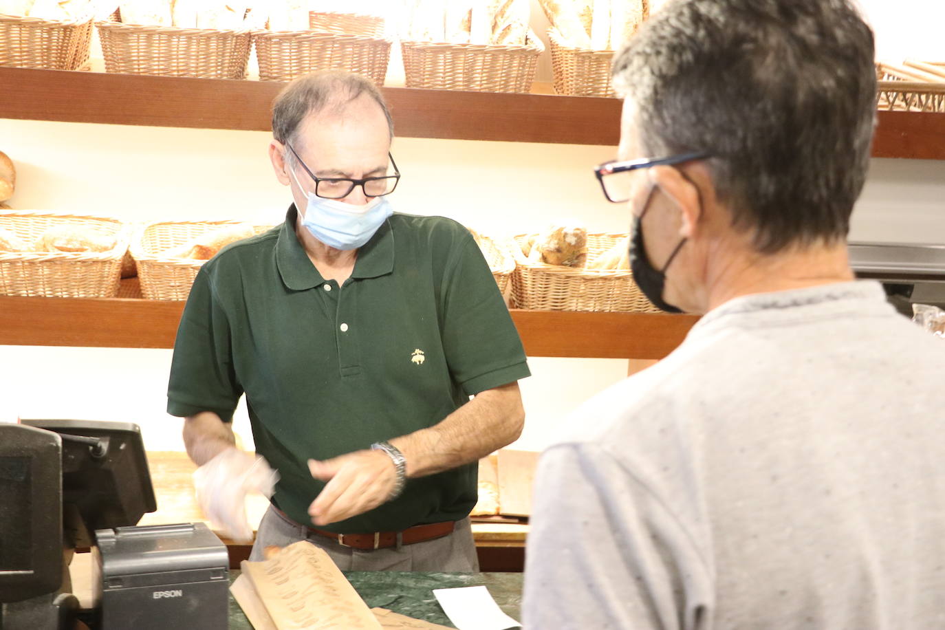 El sector de la panadería ha visto incrementado hasta más de un 60% sus facturas por electricidad.