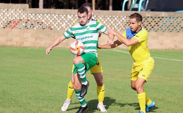 Galería. El conjunto leonés inicia la temporada con victoria.