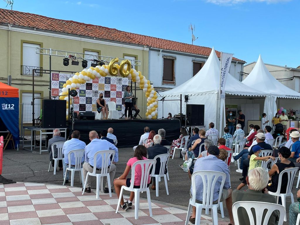 El municipio recuera sus fiestas en honor a la Virgen de la Guía