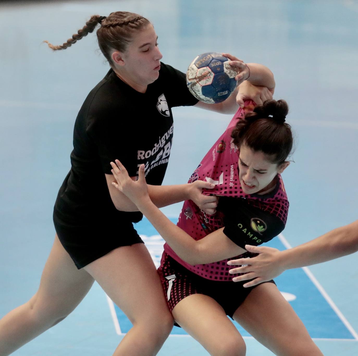 El conjunto leonés cayó en la final de la Copa de Castilla y León ante el Aula Cultural.