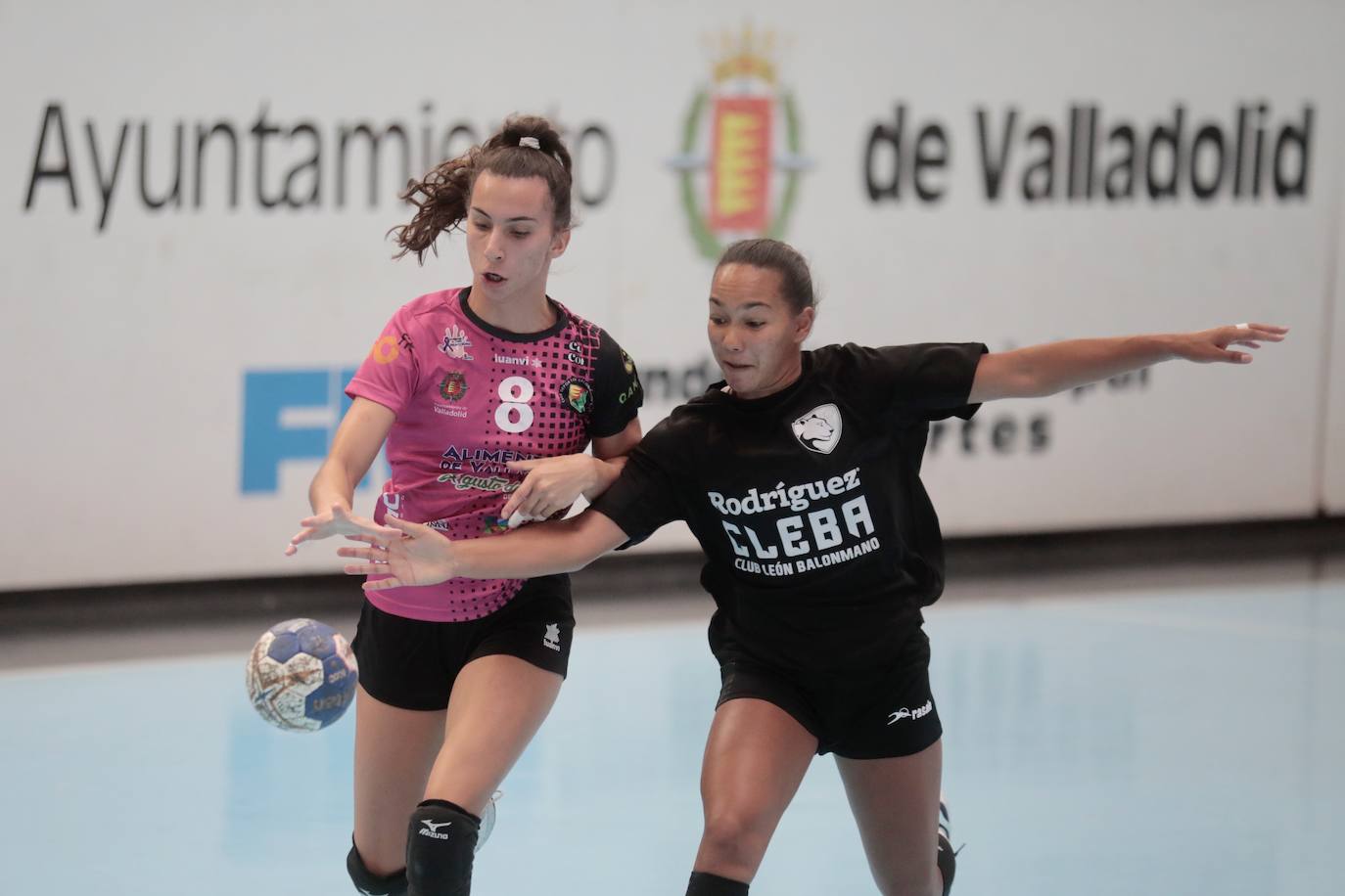 El conjunto leonés cayó en la final de la Copa de Castilla y León ante el Aula Cultural.