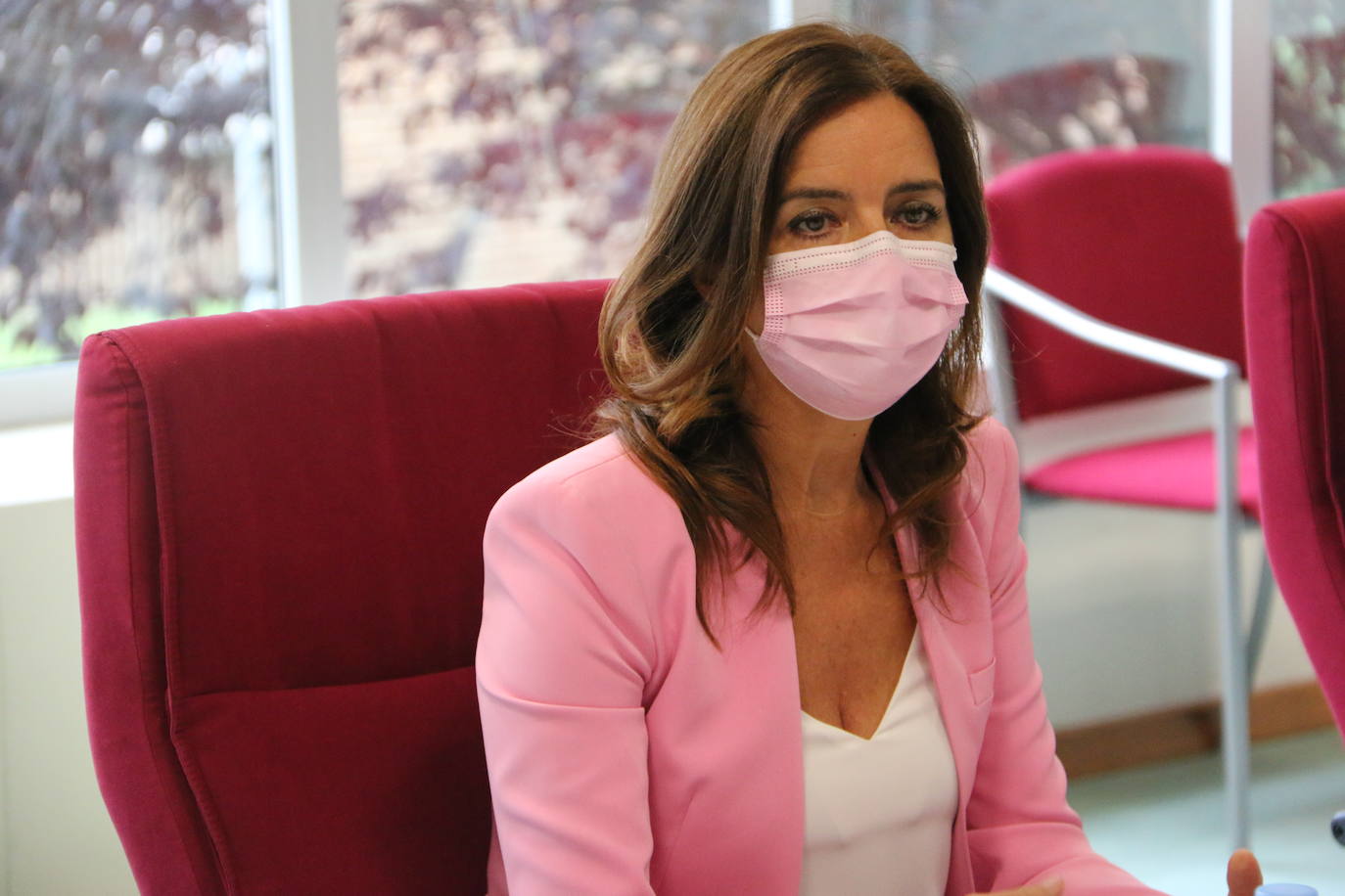 Ana Carlota Amigo logra una prórroga en el ERE de Inbiotec de 15 días y pide que se convierta en una fundación