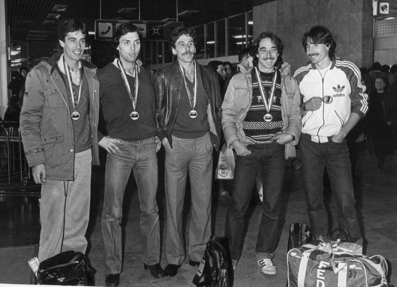 Los periodistas veteranos de prensa y radio de León acuerdan la elección del atleta berciano como 'mejor deportista del siglo' | La entrega del galardón se realizará el próximo día 17 de septiembre en el Hotel Abad San Antonio en presencia de numerosos deportistas y autoridades. 