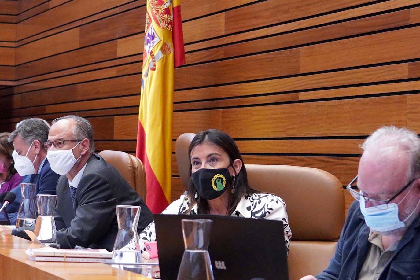 Primer pleno de las Cortes en el mes de septiembre con muchos asuntos sobre la mesa de la Junta de Castilla y León