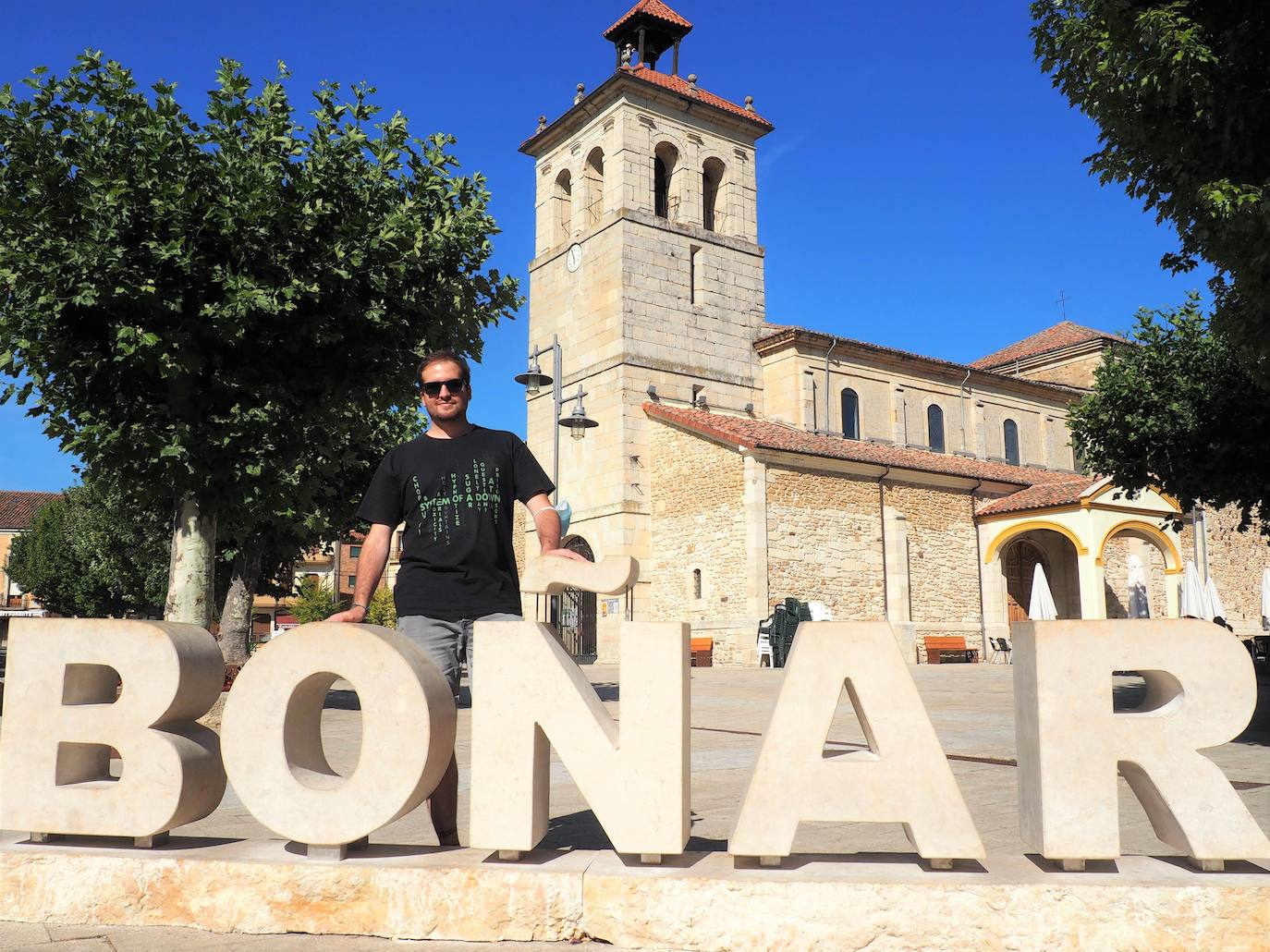 Un proyecto desarrollado por Alejandro Bonet Bertoa a través de una beca RALBAR ha creado materiales para enriquecer culturalmente el municipio