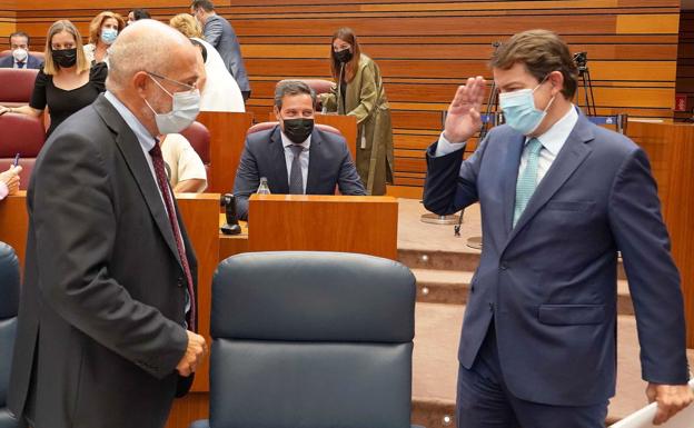 La sanidad tensiona el pacto PP-Cs en la Junta con el adelanto electoral como 'última bala'