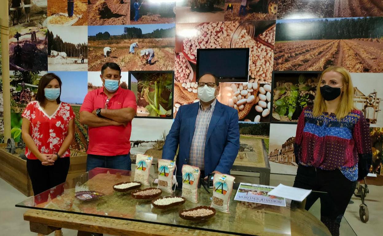 Presentación de la XVIII Feria Agroalimentaria de La Bañeza.
