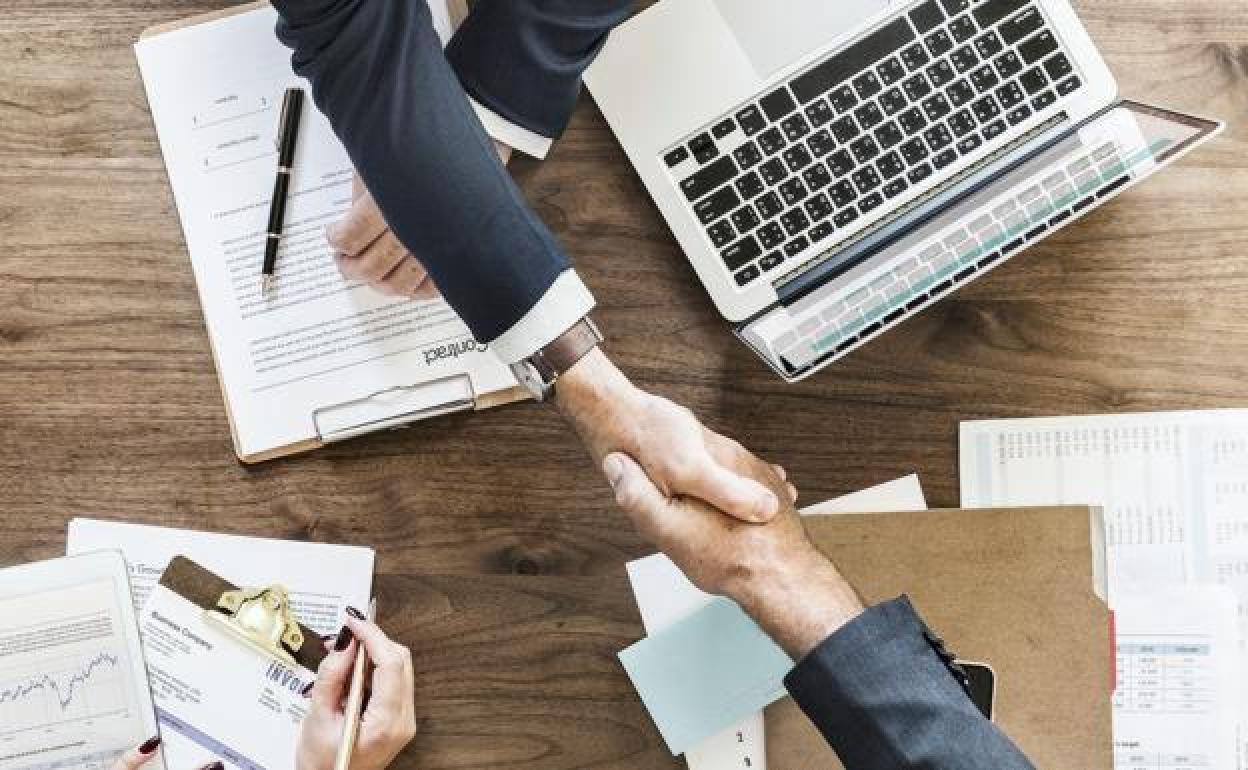 Crecimiento en las sociedades mercantiles.