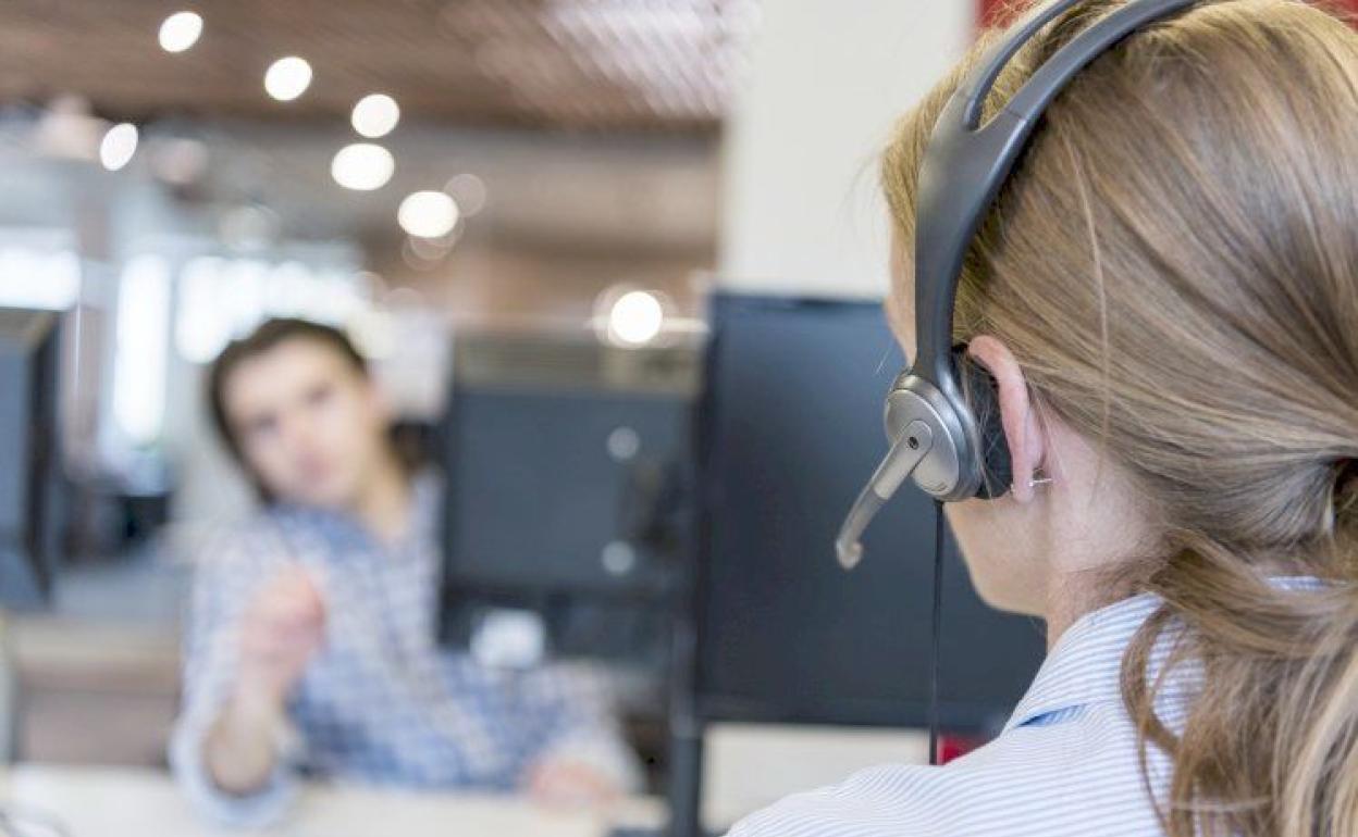 La situación de Transcom se presenta complicada a la espera del inicio de la negociación del ERE. 