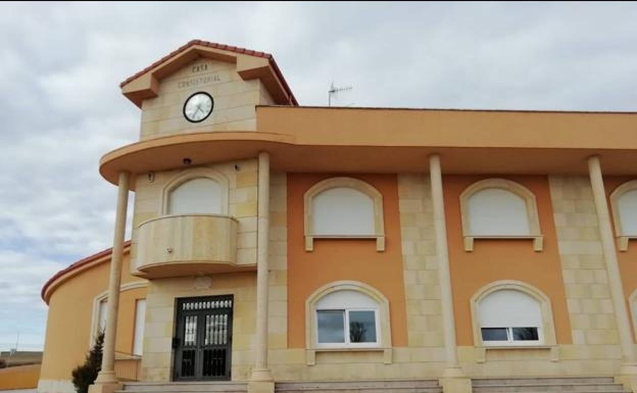 Ayuntamiento de Valdefresno.