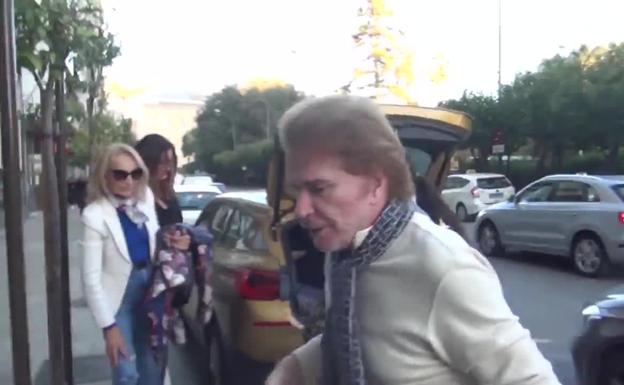 Edmundo Arrocet regresa a la televisión.