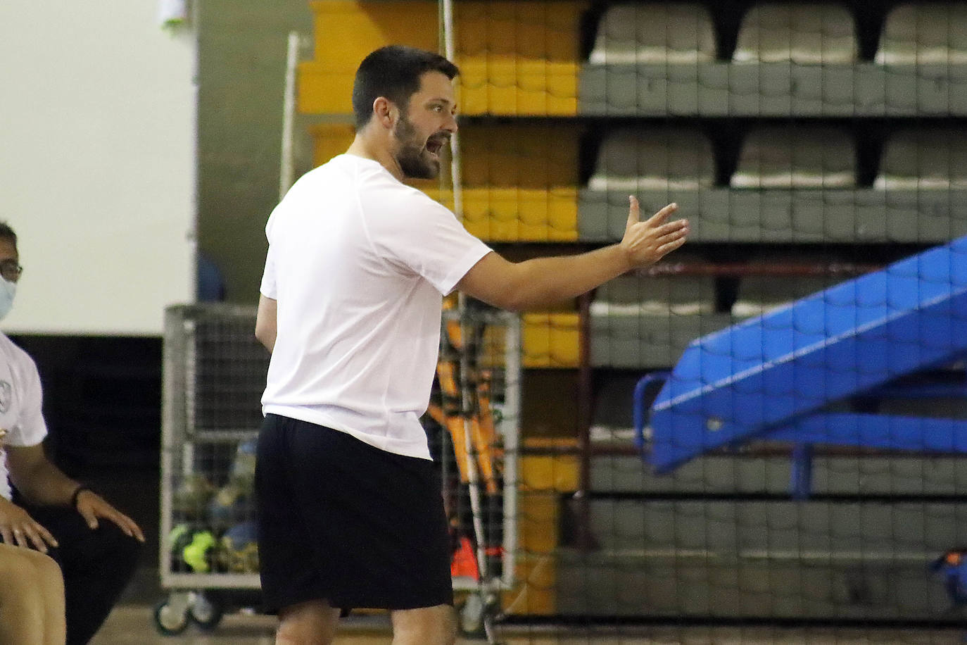 Algorri presenta un Rodríguez Cleba «sin límites» para afrontar una temporada «ilusionante»