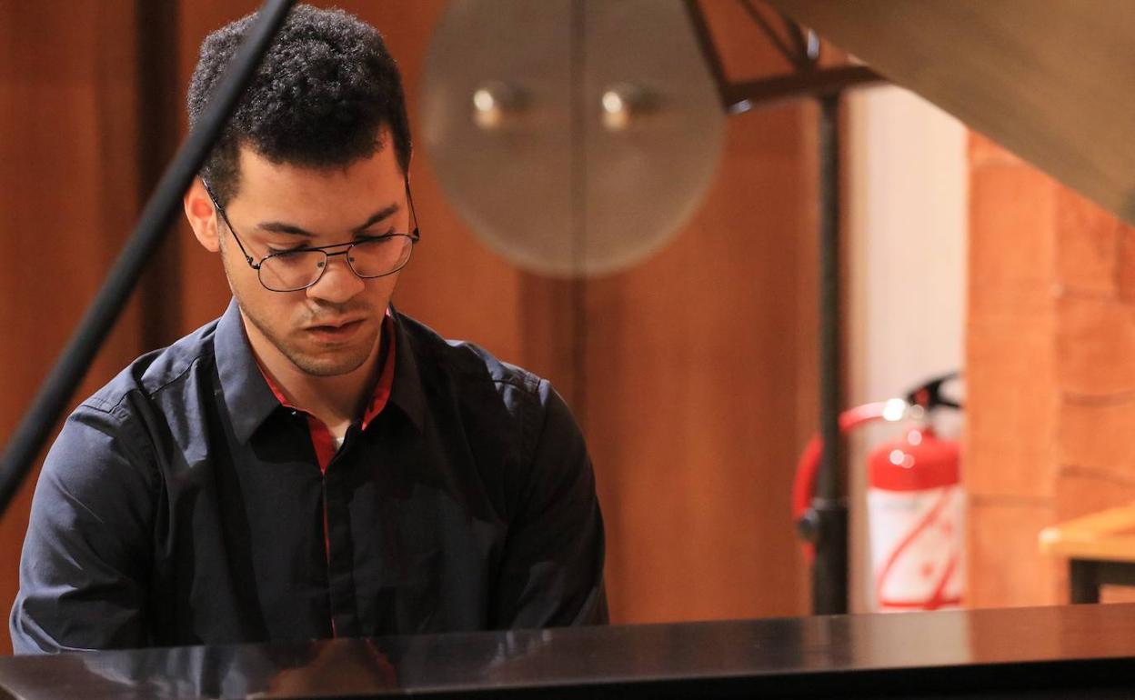 Recital del cellista David Martín y el pianista David Johnson en el Festival de Música Española