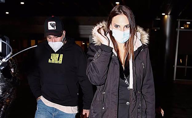 Kiko Rivera e Irene Rosales.