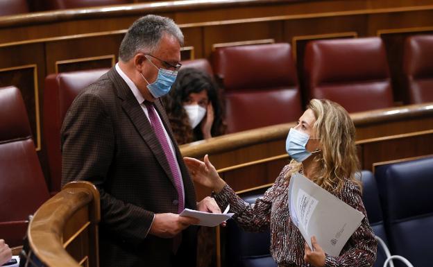 «Asturias tendrá un AVE con las prestaciones de las grandes ciudades»