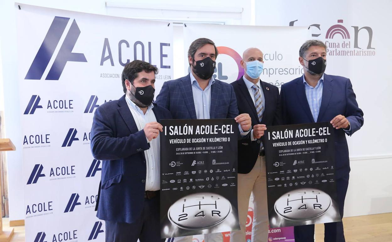 Presentación de Acole. 