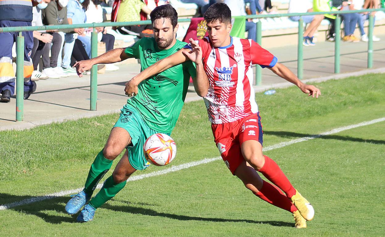 El partido se caracterizó por la igualdad y la tensión.