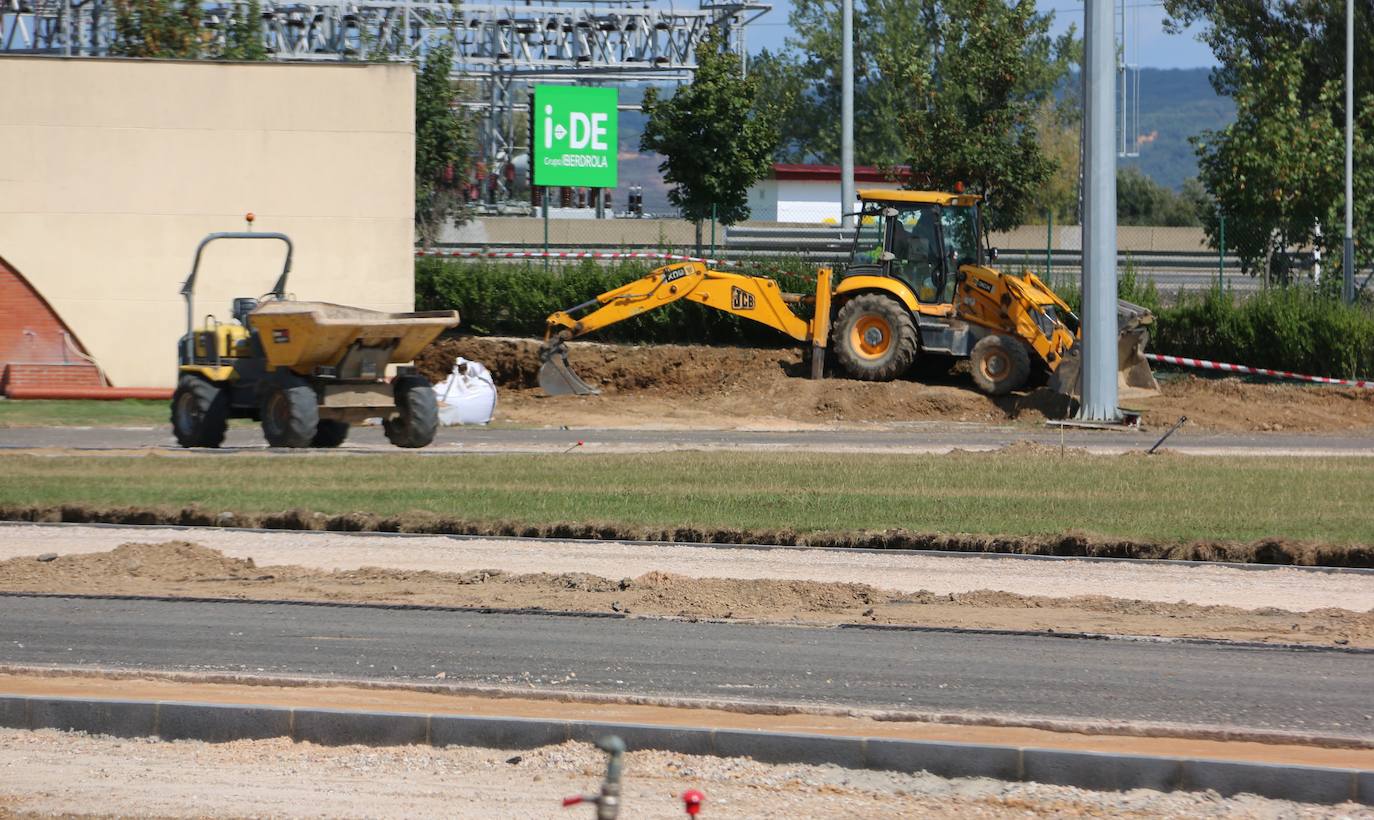 Estas instalaciones han comenzado su remodelación para poder acoger competiciones oficiales y, previsiblemente, estarán finalizadas en primavera