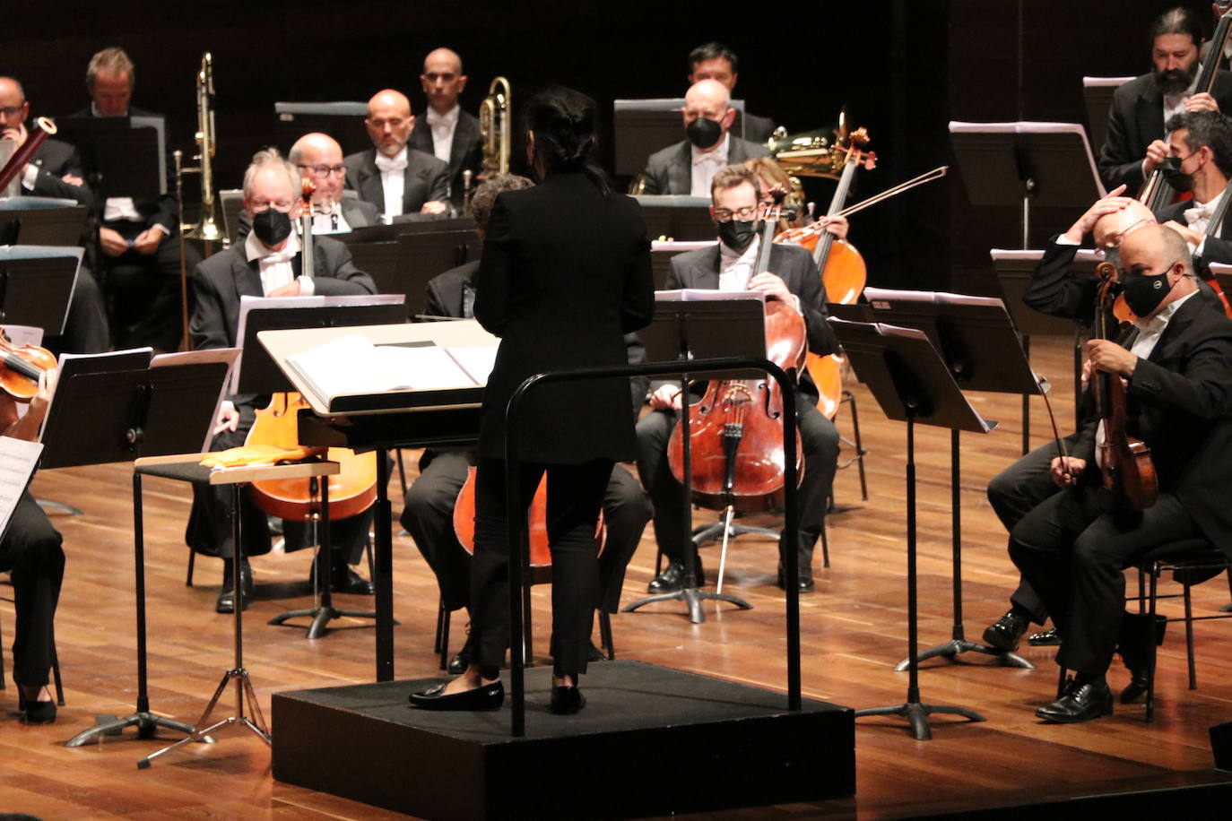 Las castañuelas volvieron a sonar 40 años después. 