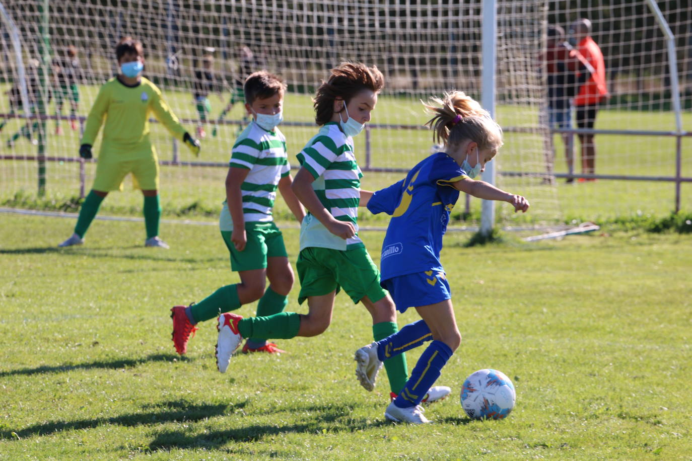 Astorga y La Bañeza han acogido las primeras jornadas de este torneo
