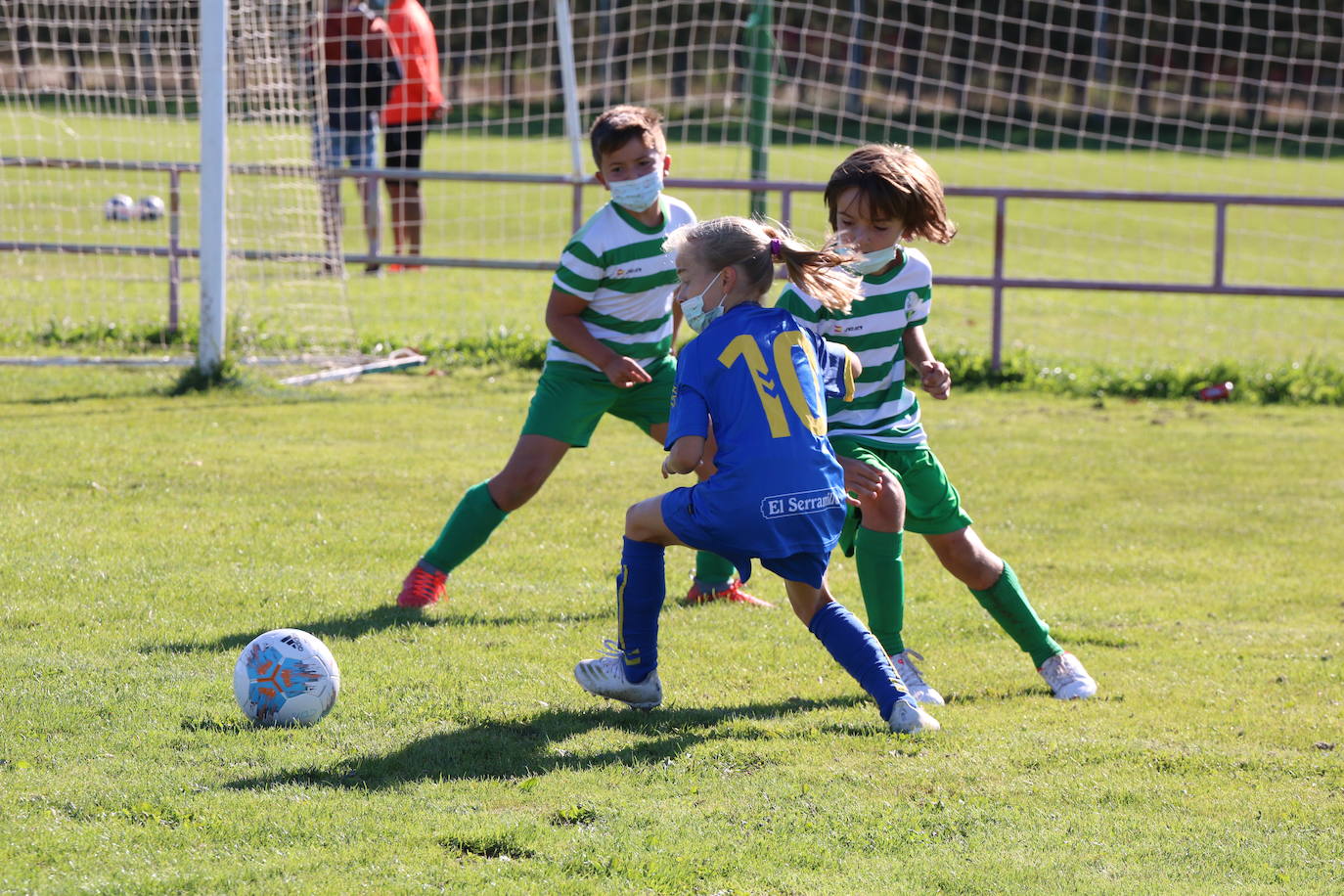 Astorga y La Bañeza han acogido las primeras jornadas de este torneo