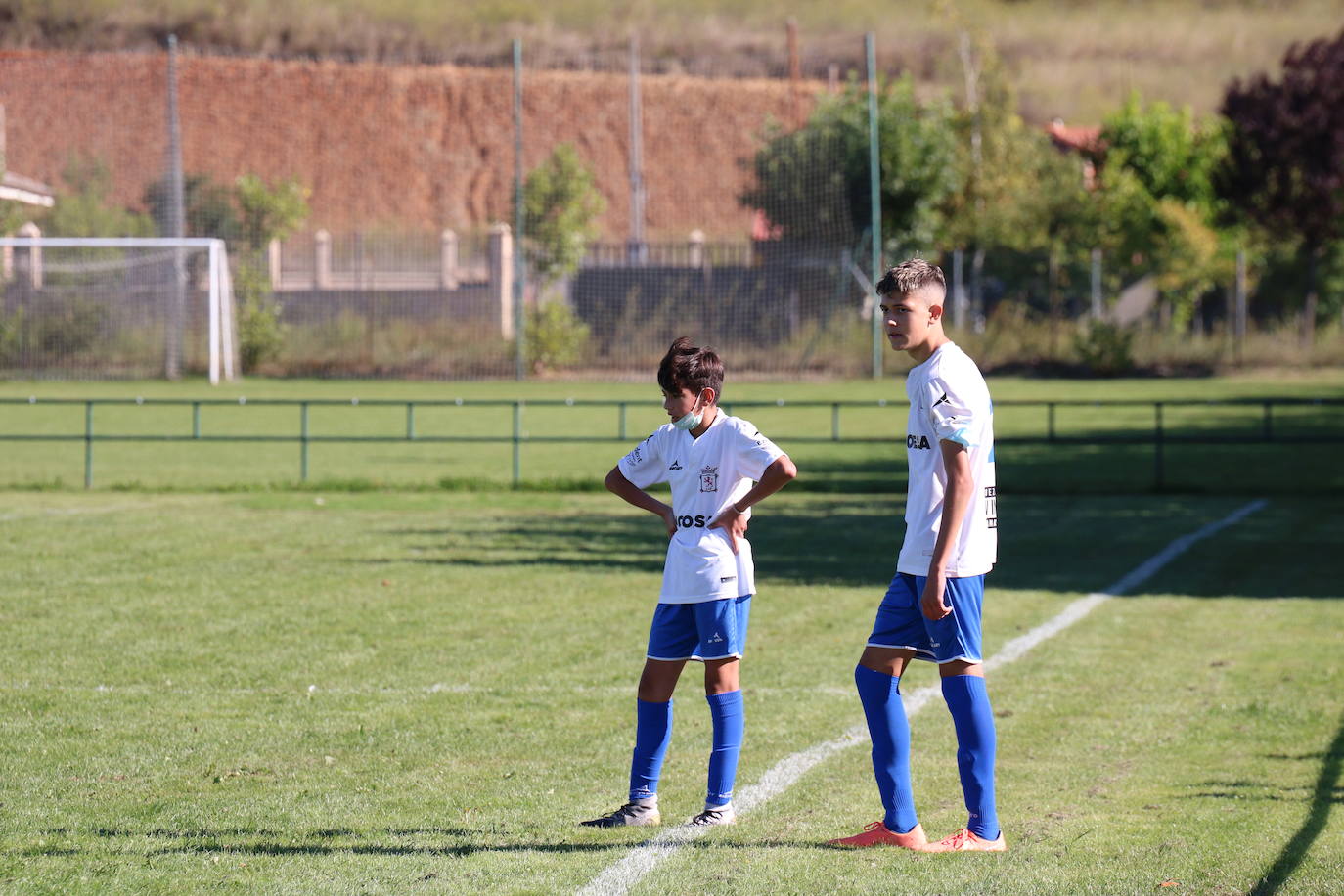 Astorga y La Bañeza han acogido las primeras jornadas de este torneo