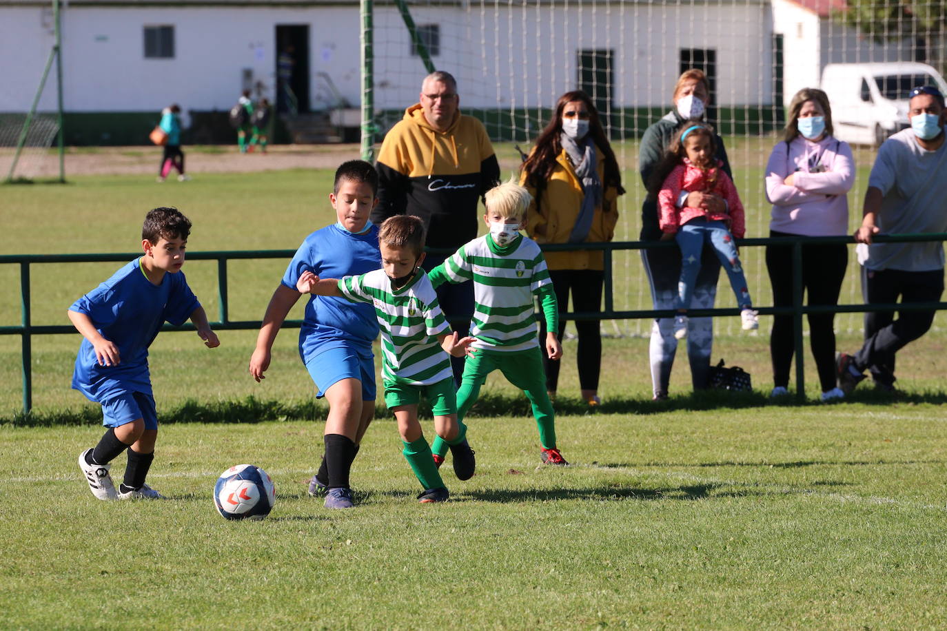 Astorga y La Bañeza han acogido las primeras jornadas de este torneo