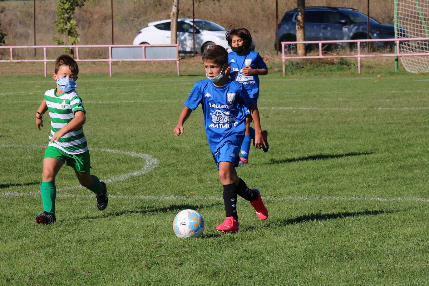 Astorga y La Bañeza han acogido las primeras jornadas de este torneo