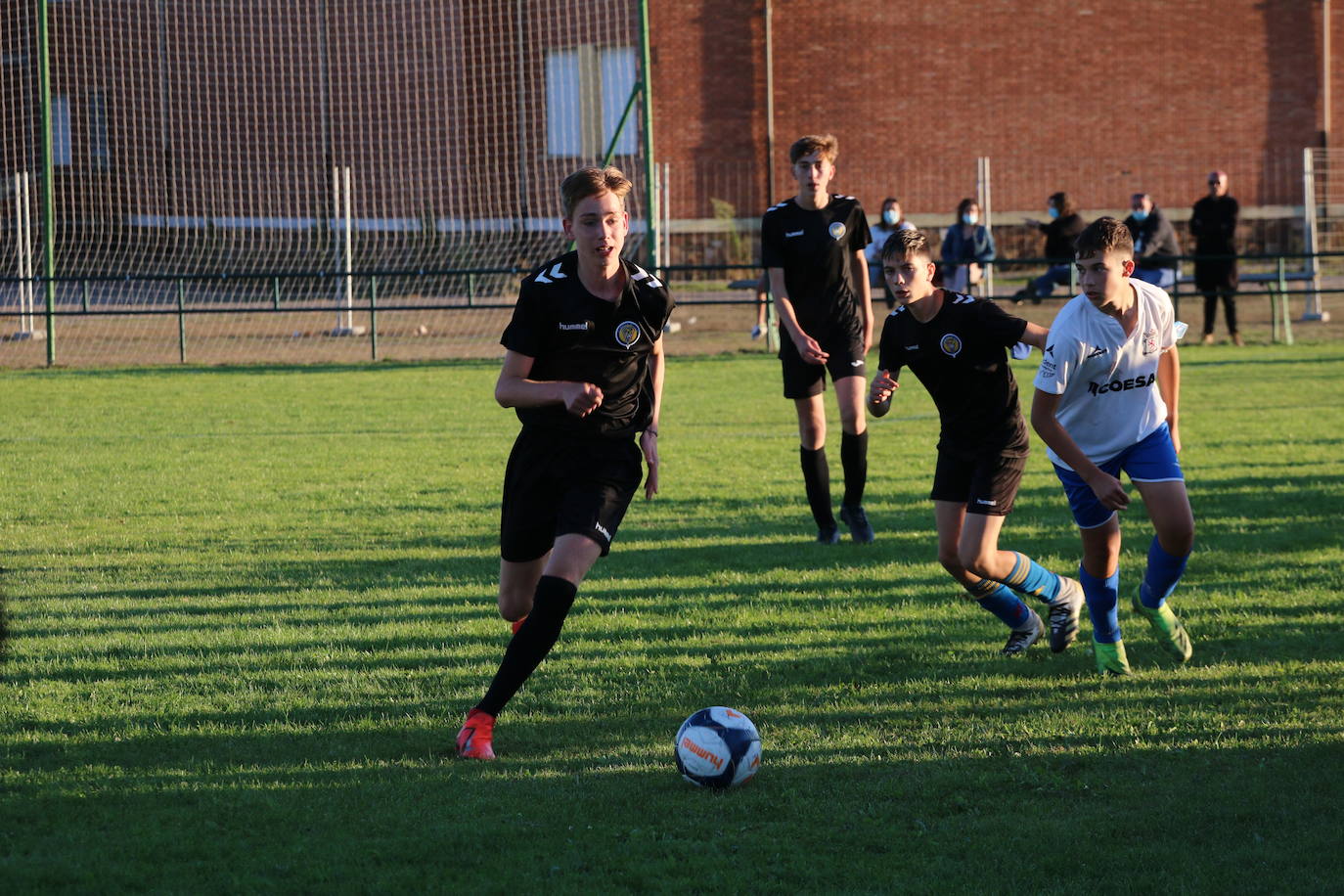 Astorga y La Bañeza han acogido las primeras jornadas de este torneo