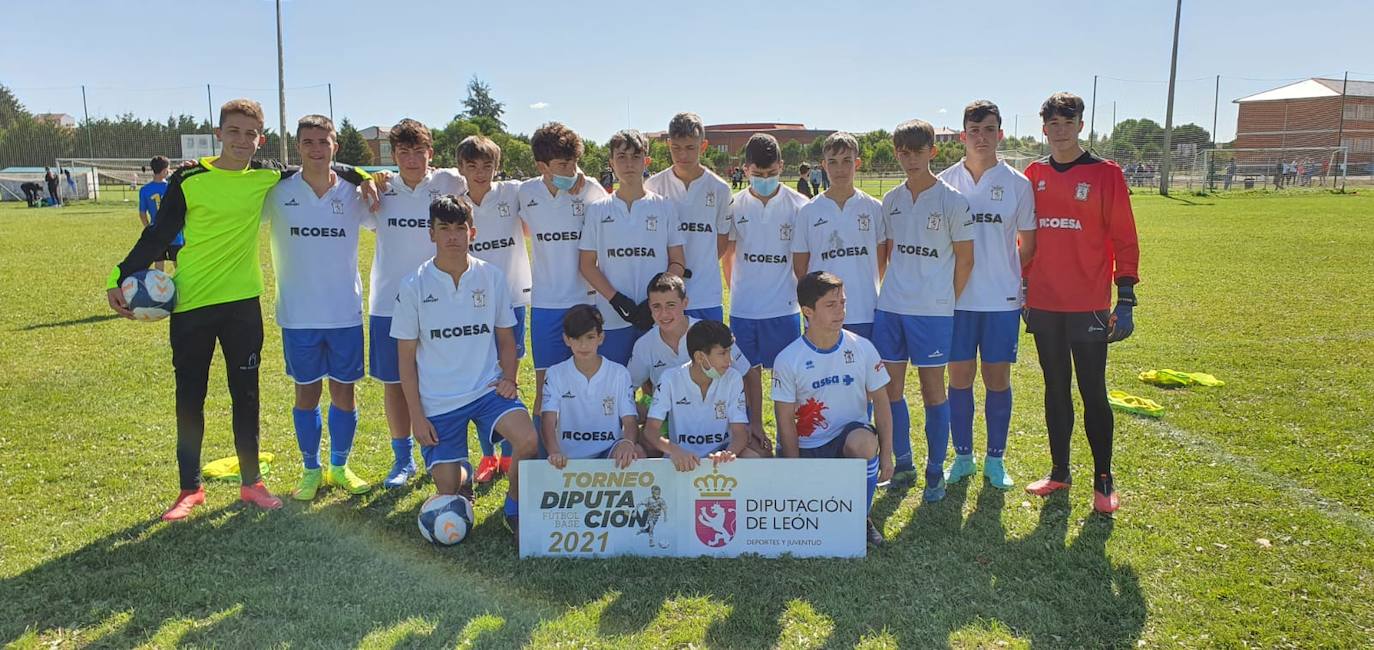 Astorga y La Bañeza han acogido las primeras jornadas de este torneo
