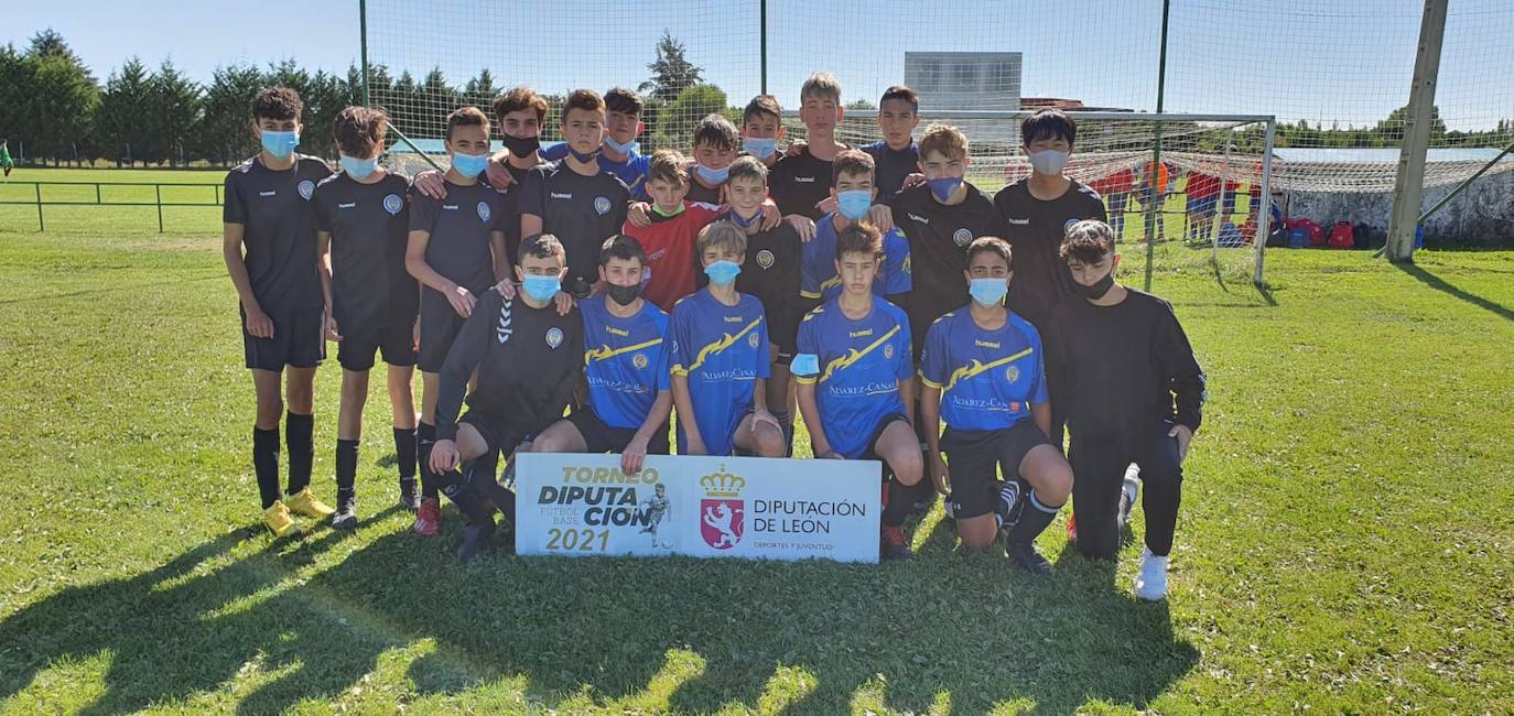 Astorga y La Bañeza han acogido las primeras jornadas de este torneo
