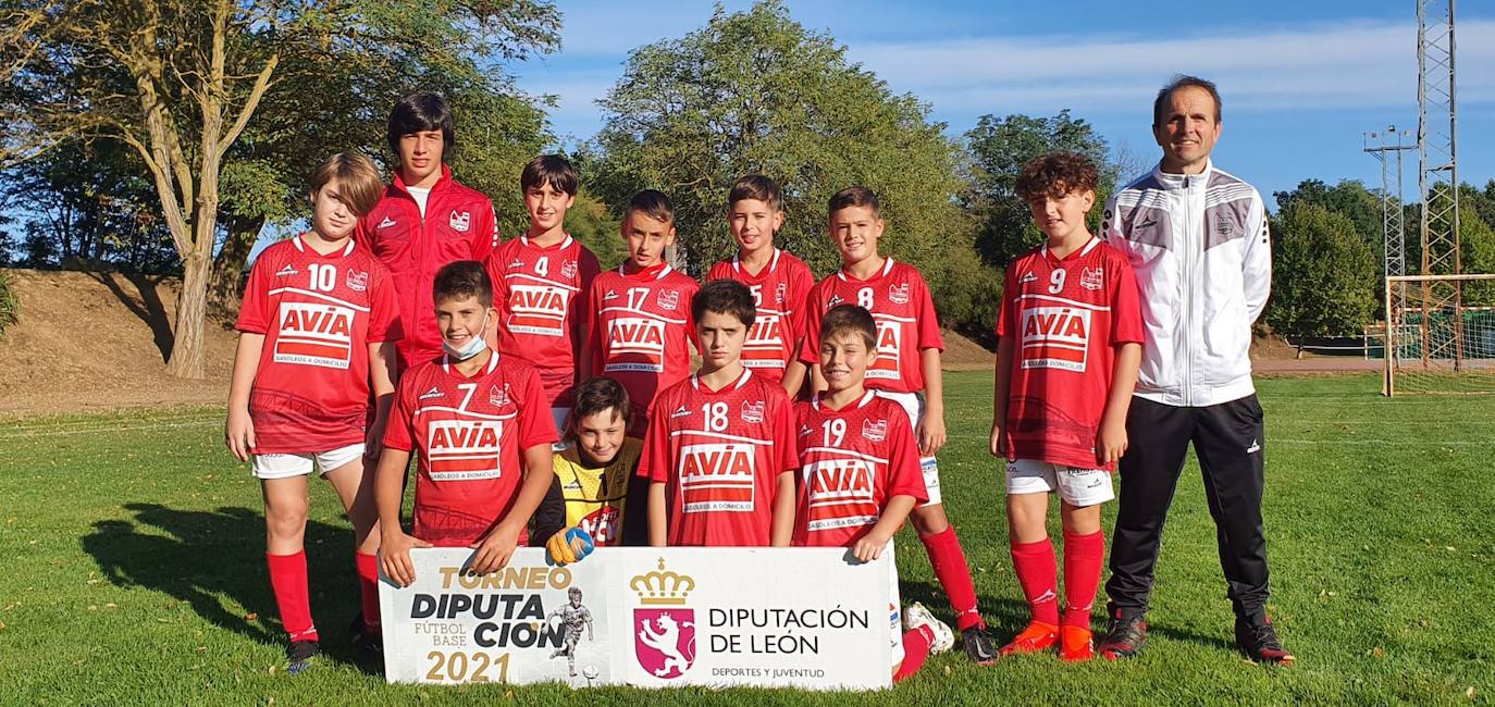 Astorga y La Bañeza han acogido las primeras jornadas de este torneo