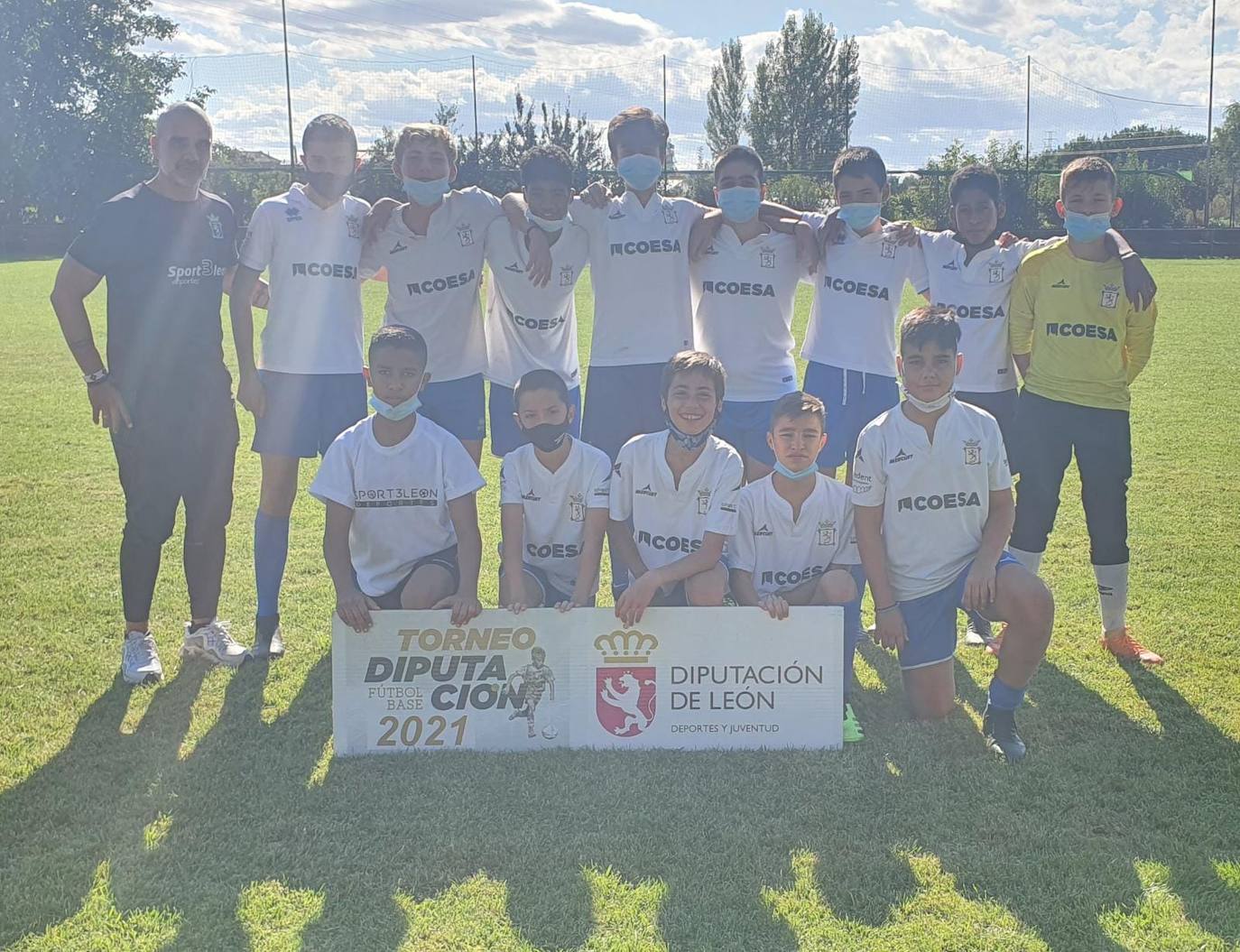 Astorga y La Bañeza han acogido las primeras jornadas de este torneo