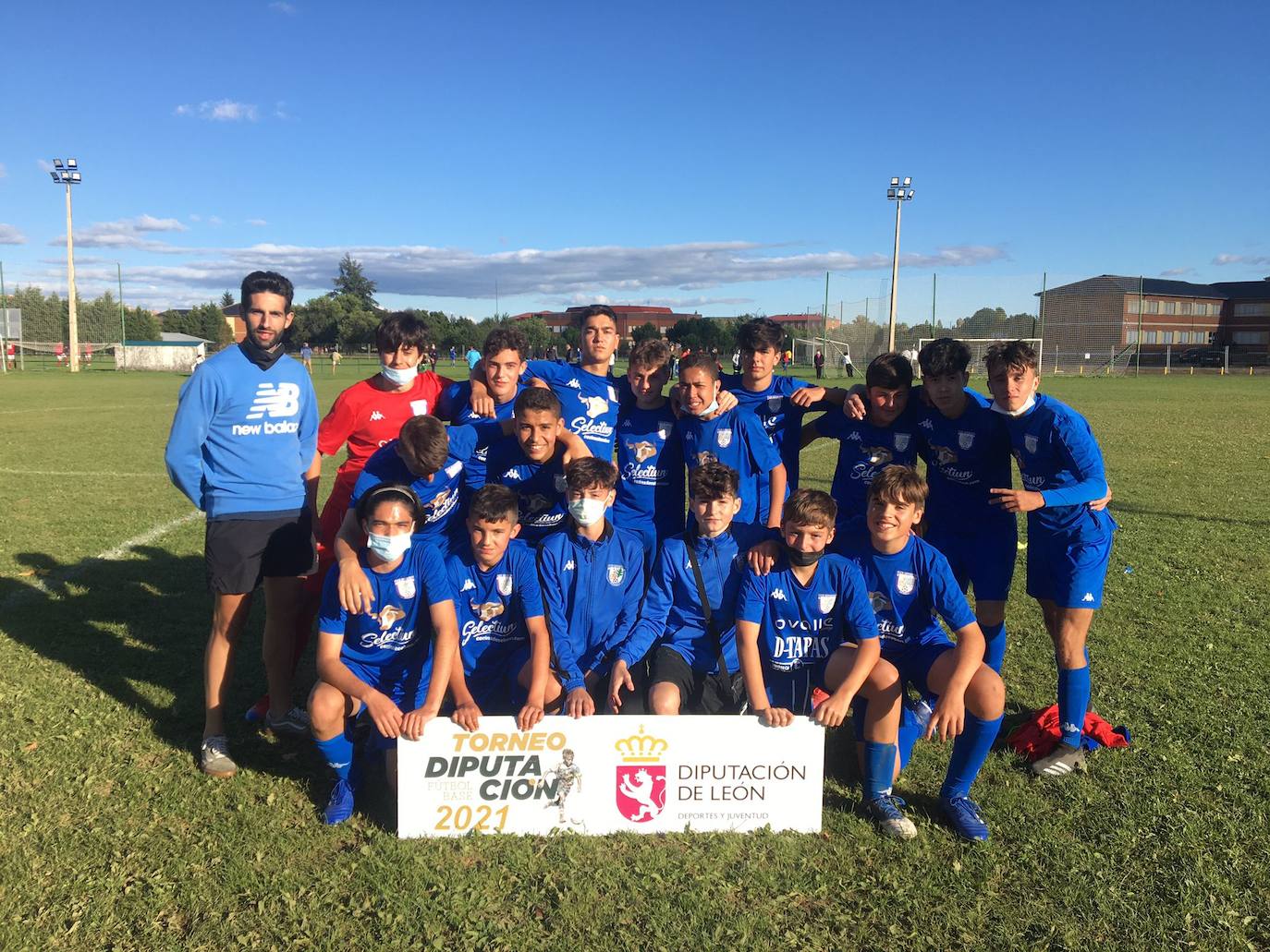 Astorga y La Bañeza han acogido las primeras jornadas de este torneo