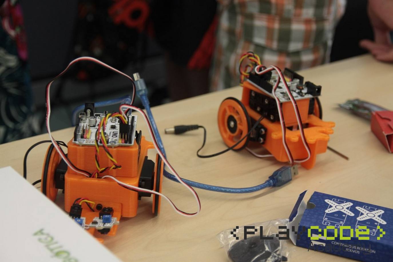 Play Code Academy, programando el futuro de los jóvenes leoneses. 