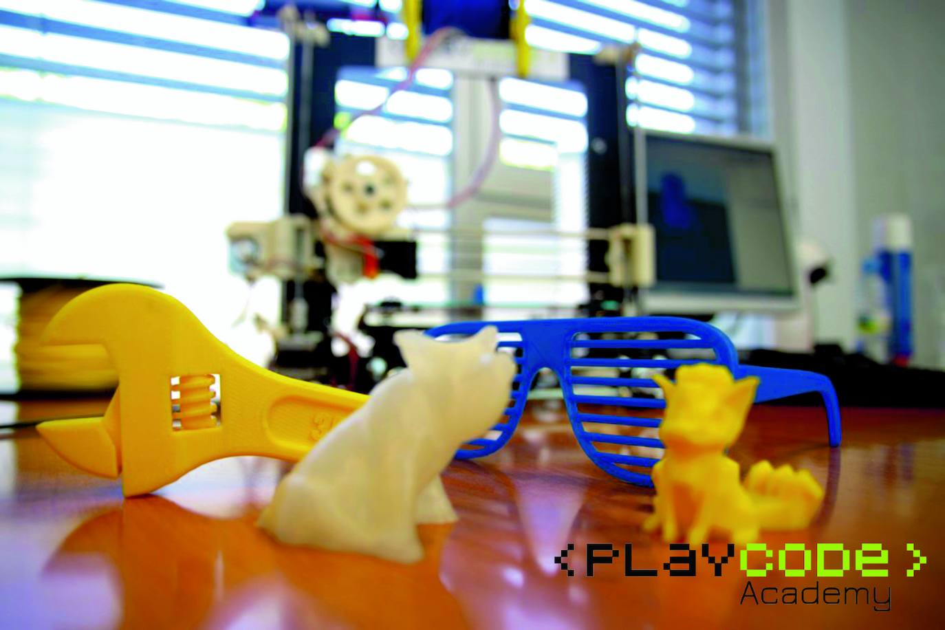Play Code Academy, programando el futuro de los jóvenes leoneses. 