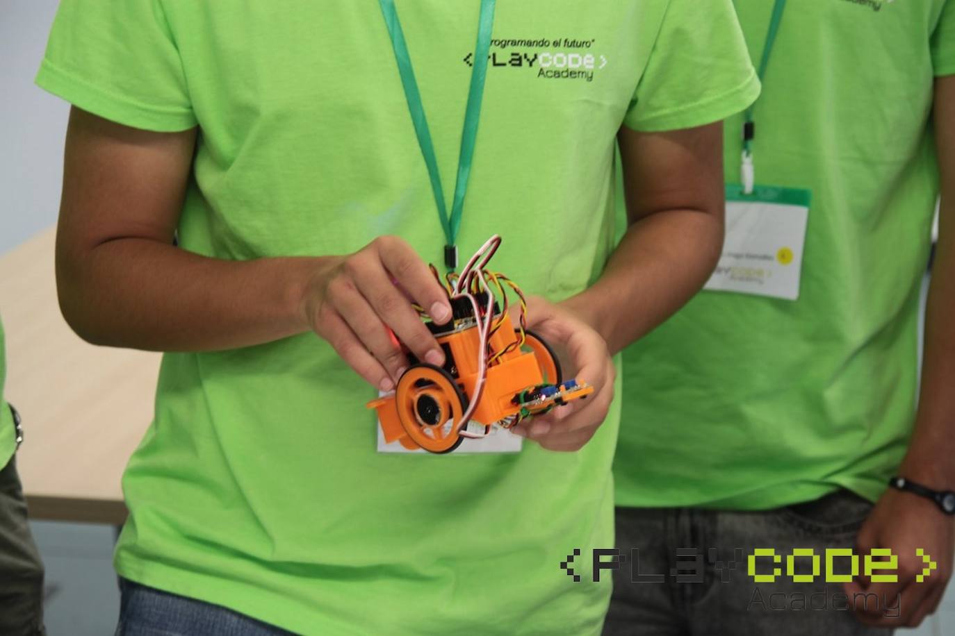 Play Code Academy, programando el futuro de los jóvenes leoneses. 