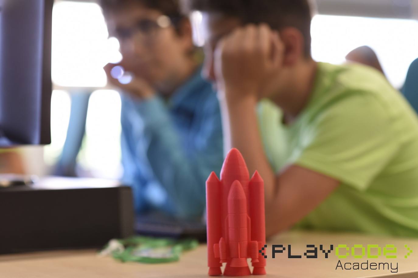 Play Code Academy, programando el futuro de los jóvenes leoneses. 
