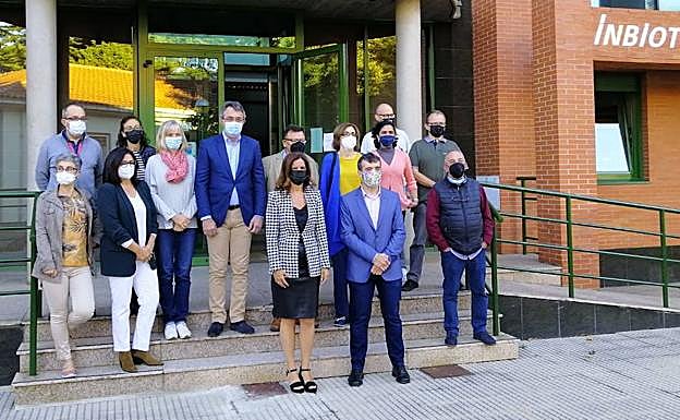 Inbiotec se salva: Cesefor absorberá el instituto y subrogará a los trabajadores en un plazo de tres meses