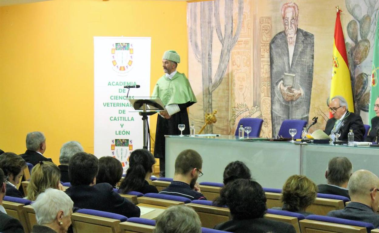 Imagen de archivo de una asamblea celebrada años atrás.