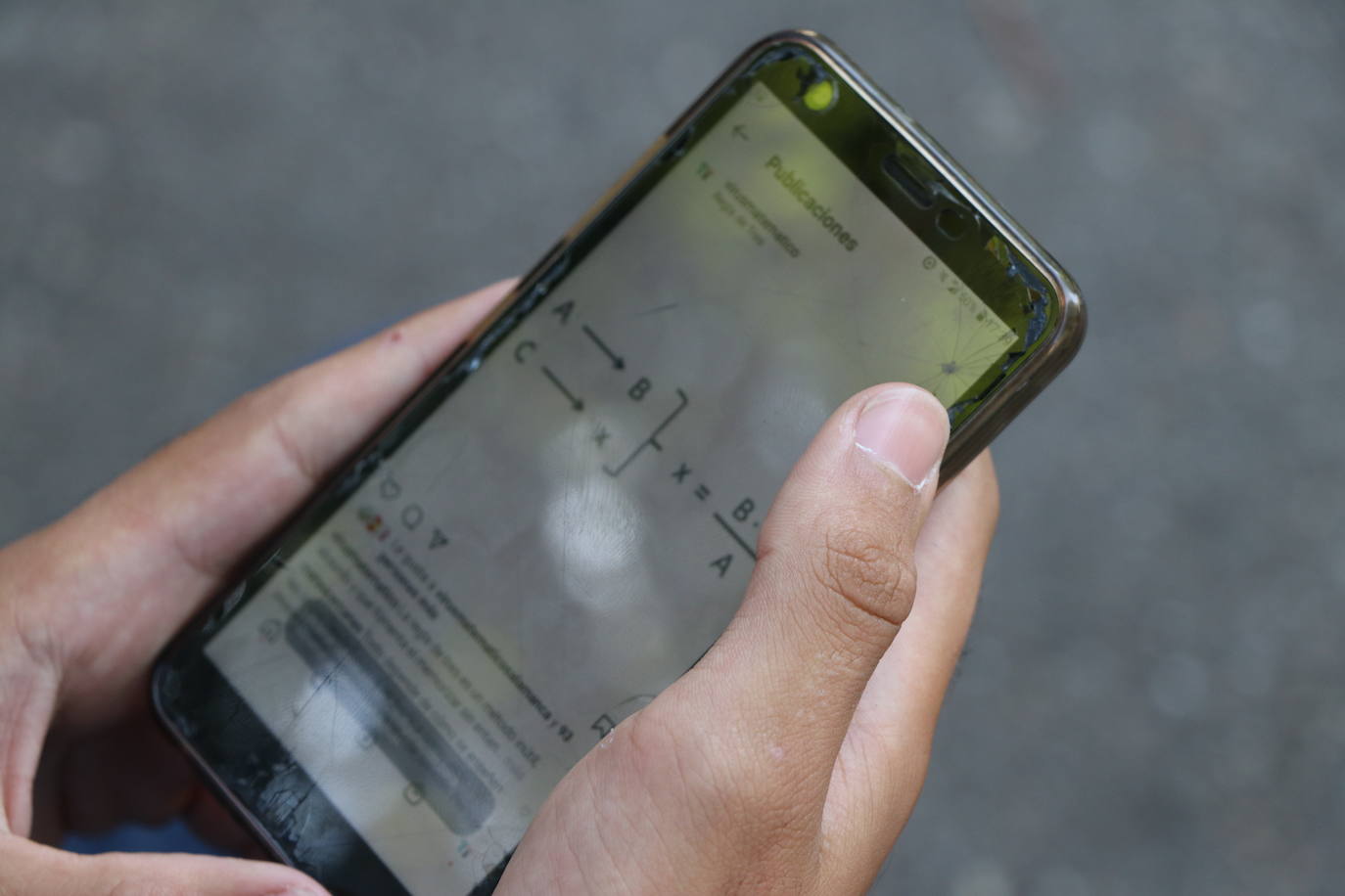 Jóvenes de toda España ponen en marcha una plataforma para compartir su pasión por las ciencias y organizan actividades para difundir conocimiento | El coordinador en León es Marcos Aláiz, que con solo 16 años quiere demostrar que «las matemáticas son más fáciles de lo que parece y pueden ser divertidas»