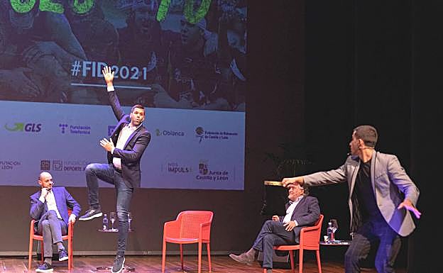 Galería. El FID cierra su quinta edición.