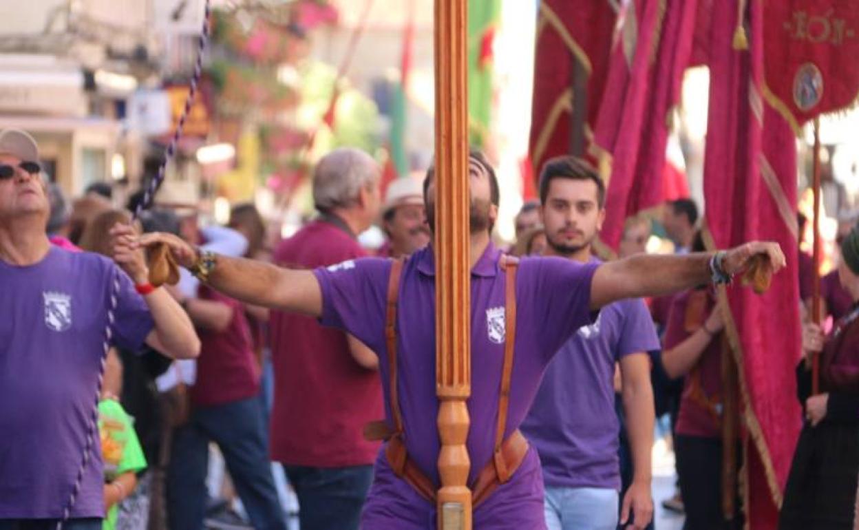 Las fiestas de San Froilán regresan este año.